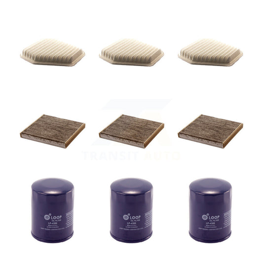 Cabin Air Filter Kit-KFM-101541 - Kit.bestparts.ca
