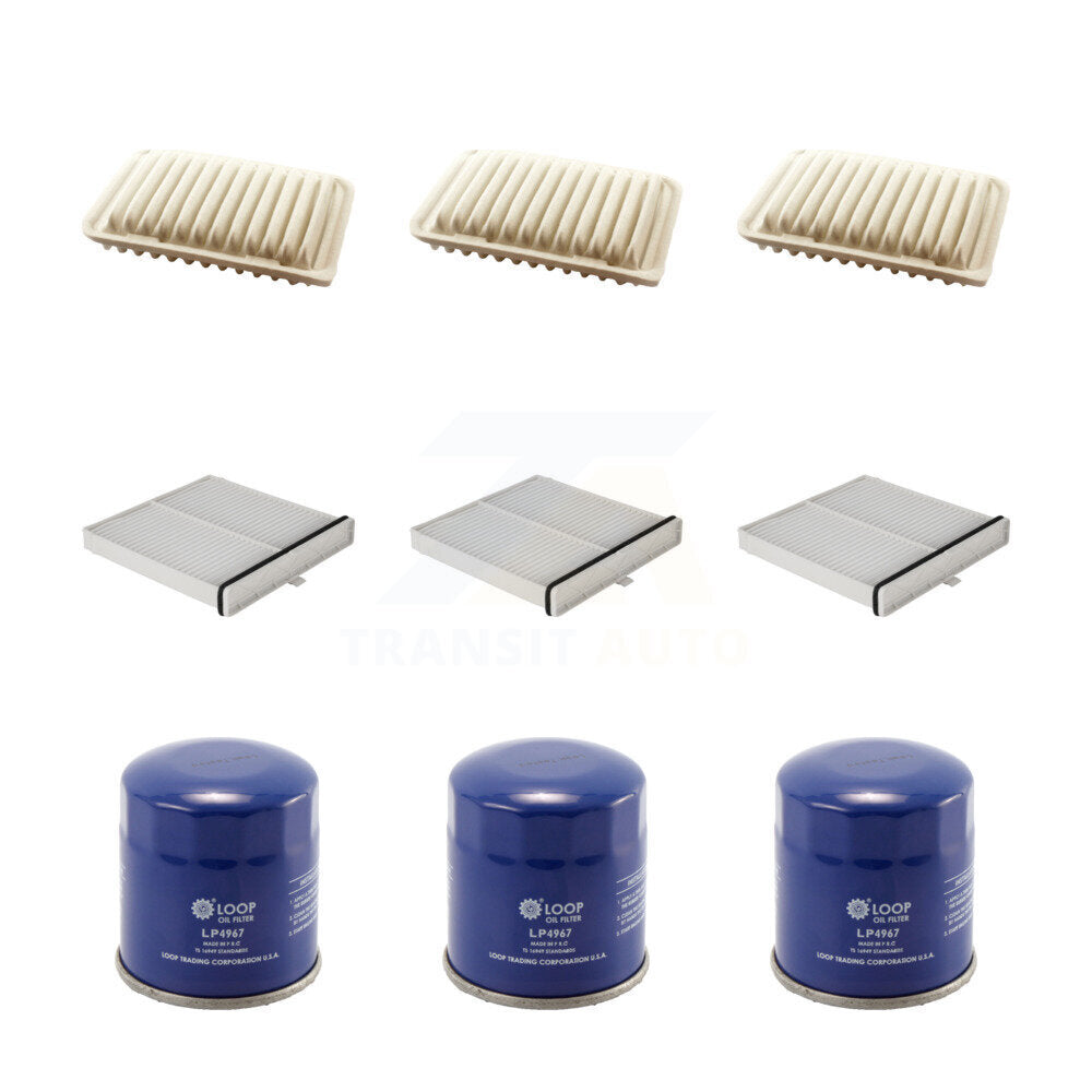 Cabin Air Filter Kit-KFM-101542 - Kit.bestparts.ca Kit.bestparts.ca