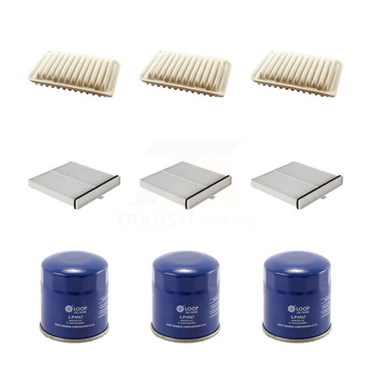 Cabin Air Filter Kit-KFM-101542 - Kit.bestparts.ca