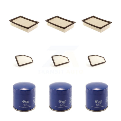 Cabin Air Filter Kit-KFM-101548 - Kit.bestparts.ca