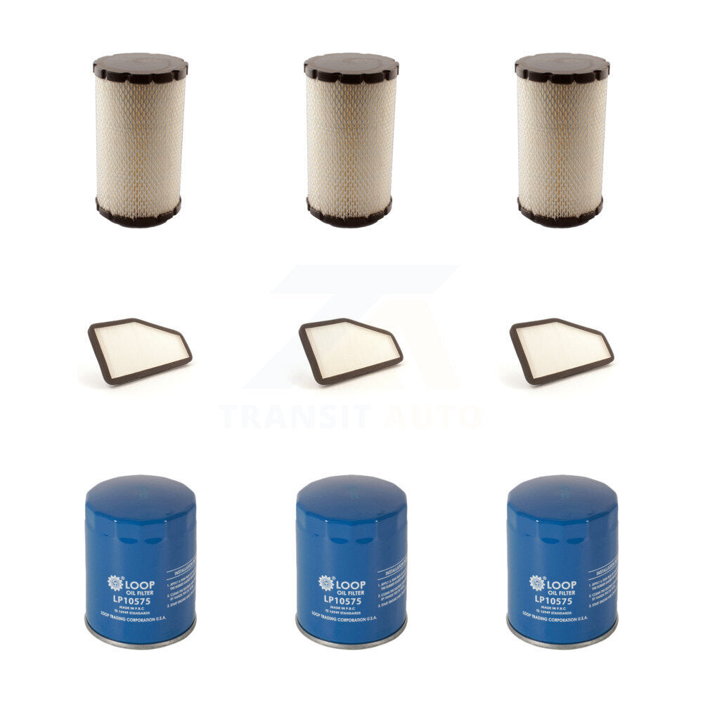 cabin air filter-kfm-101549 - Kit.bestparts.ca