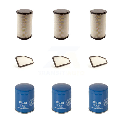 cabin air filter-kfm-101549 - Kit.bestparts.ca