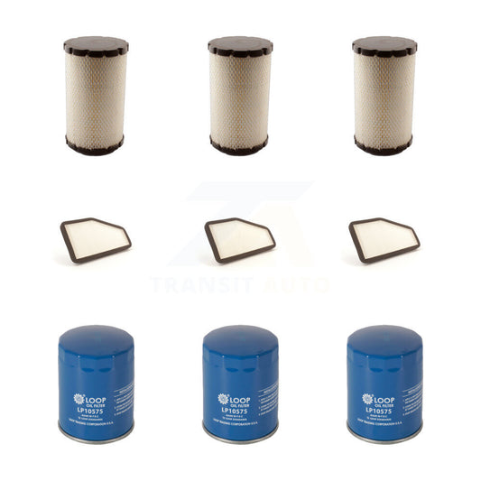 cabin air filter-kfm-101549 - Kit.bestparts.ca