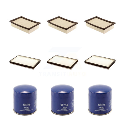 Cabin Air Filter Kit-KFM-101552 - Kit.bestparts.ca