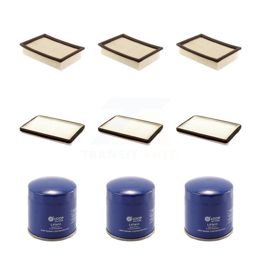 Cabin Air Filter Kit-KFM-101552 - Kit.bestparts.ca