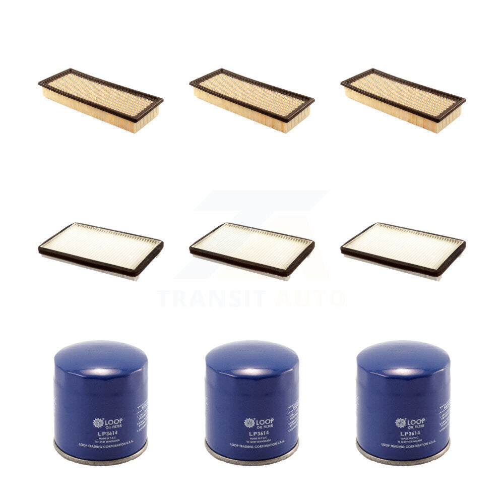 Cabin Air Filter Kit-KFM-101553 - Kit.bestparts.ca Kit.bestparts.ca