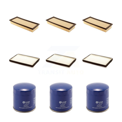 Cabin Air Filter Kit-KFM-101553 - Kit.bestparts.ca