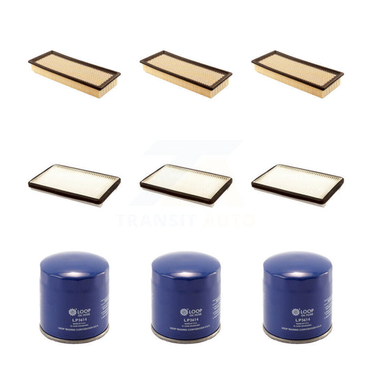 Cabin Air Filter Kit-KFM-101553 - Kit.bestparts.ca