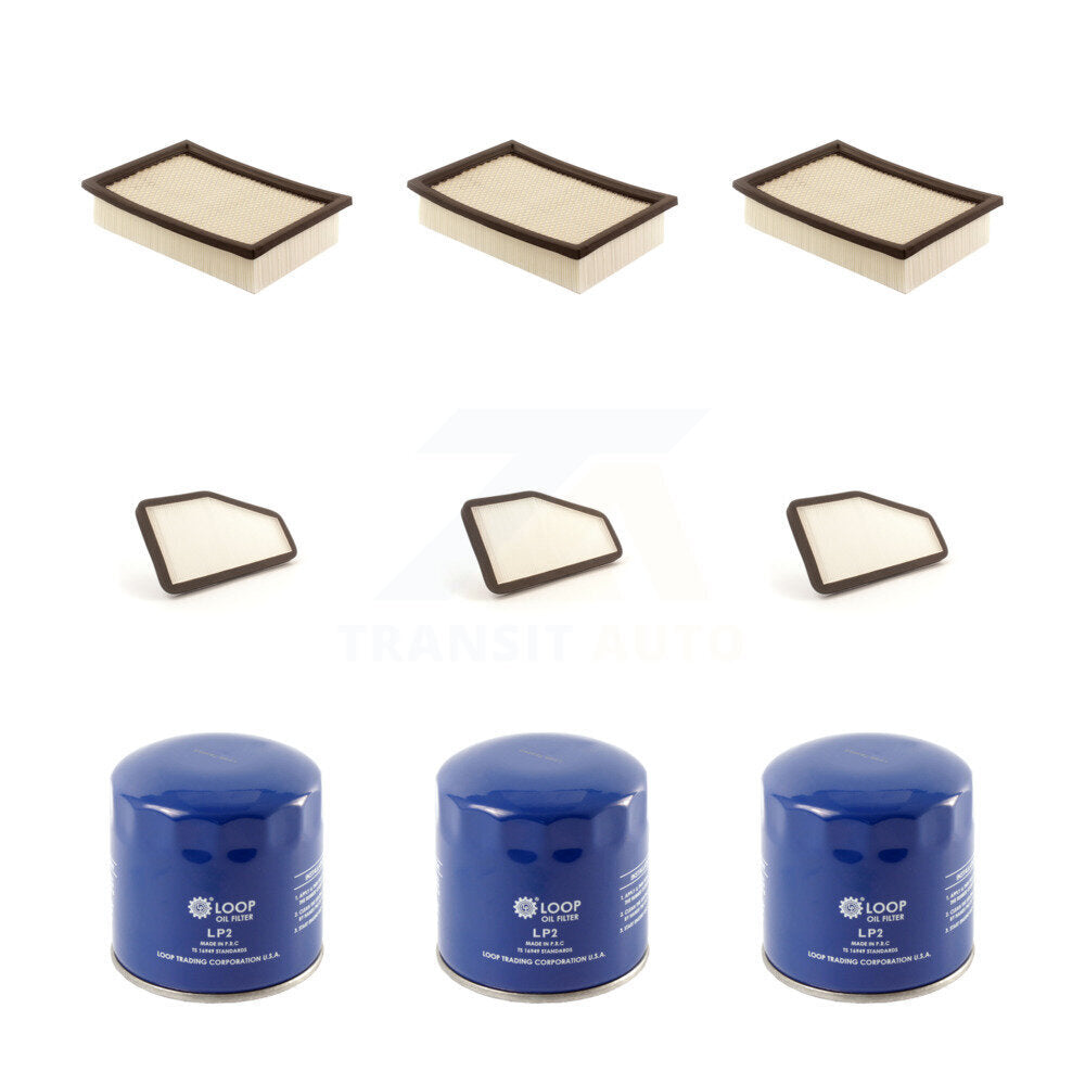 Cabin Air Filter Kit-KFM-101554 - Kit.bestparts.ca Kit.bestparts.ca