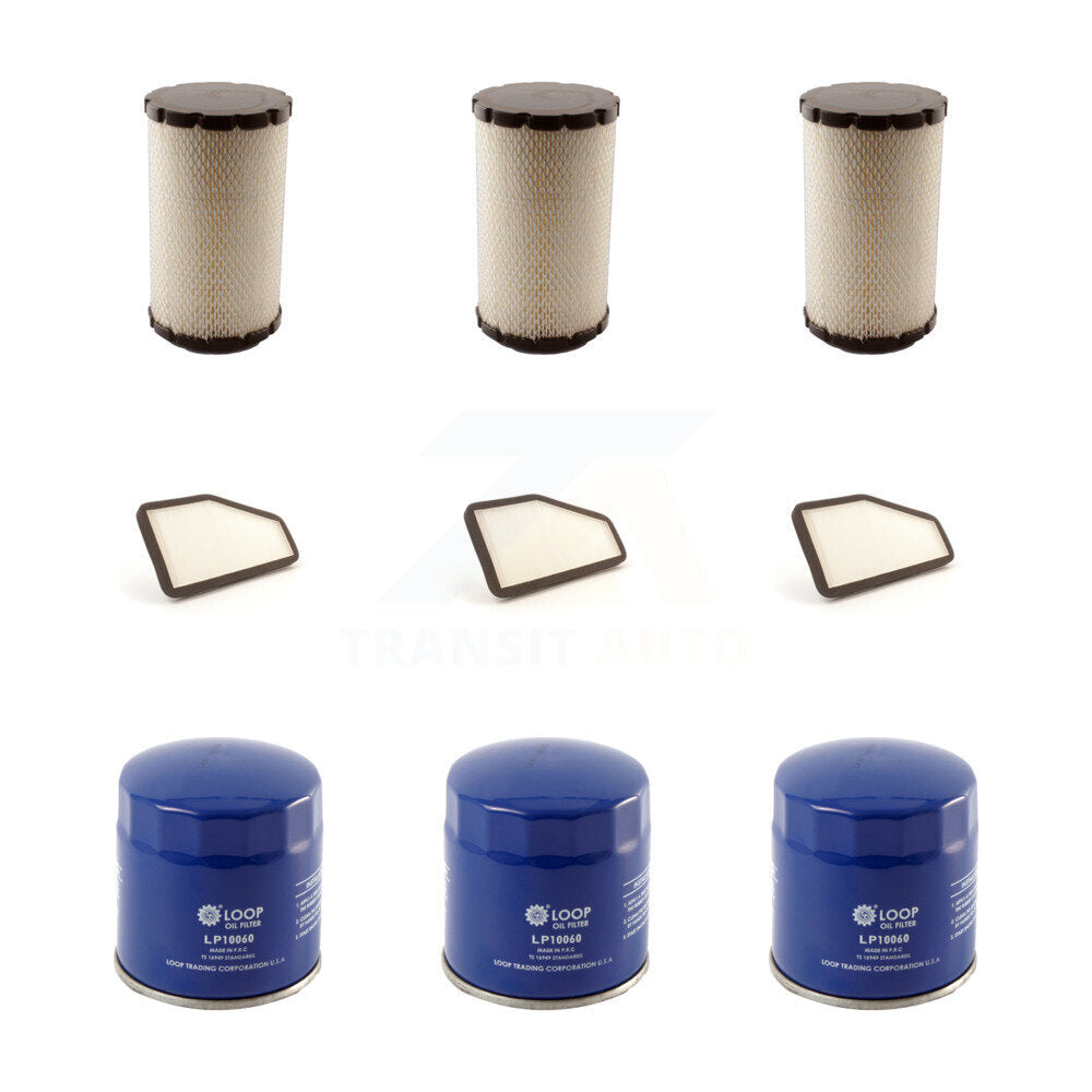 Cabin Air Filter Kit-KFM-101555 - Kit.bestparts.ca Kit.bestparts.ca