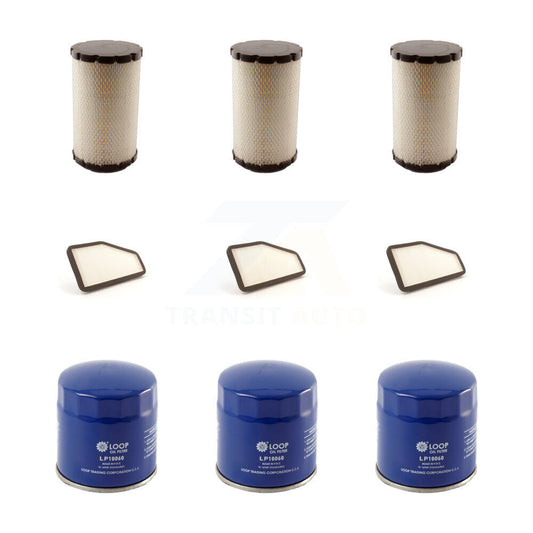 Cabin Air Filter Kit-KFM-101555 - Kit.bestparts.ca