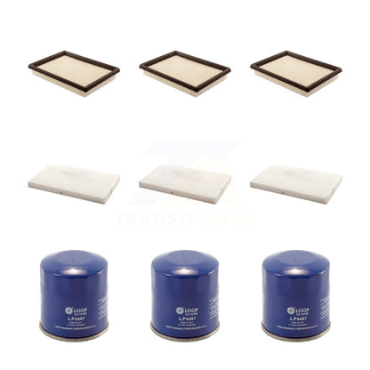 Cabin Air Filter Kit-KFM-101558 - Kit.bestparts.ca