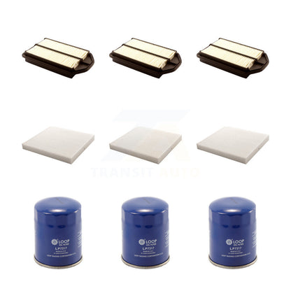 Cabin Air Filter Kit-KFM-101559 - Kit.bestparts.ca