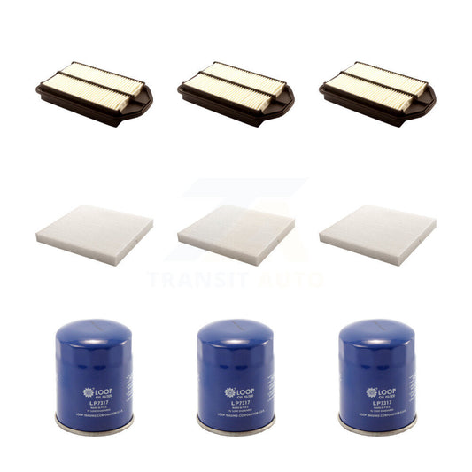 Cabin Air Filter Kit-KFM-101559 - Kit.bestparts.ca