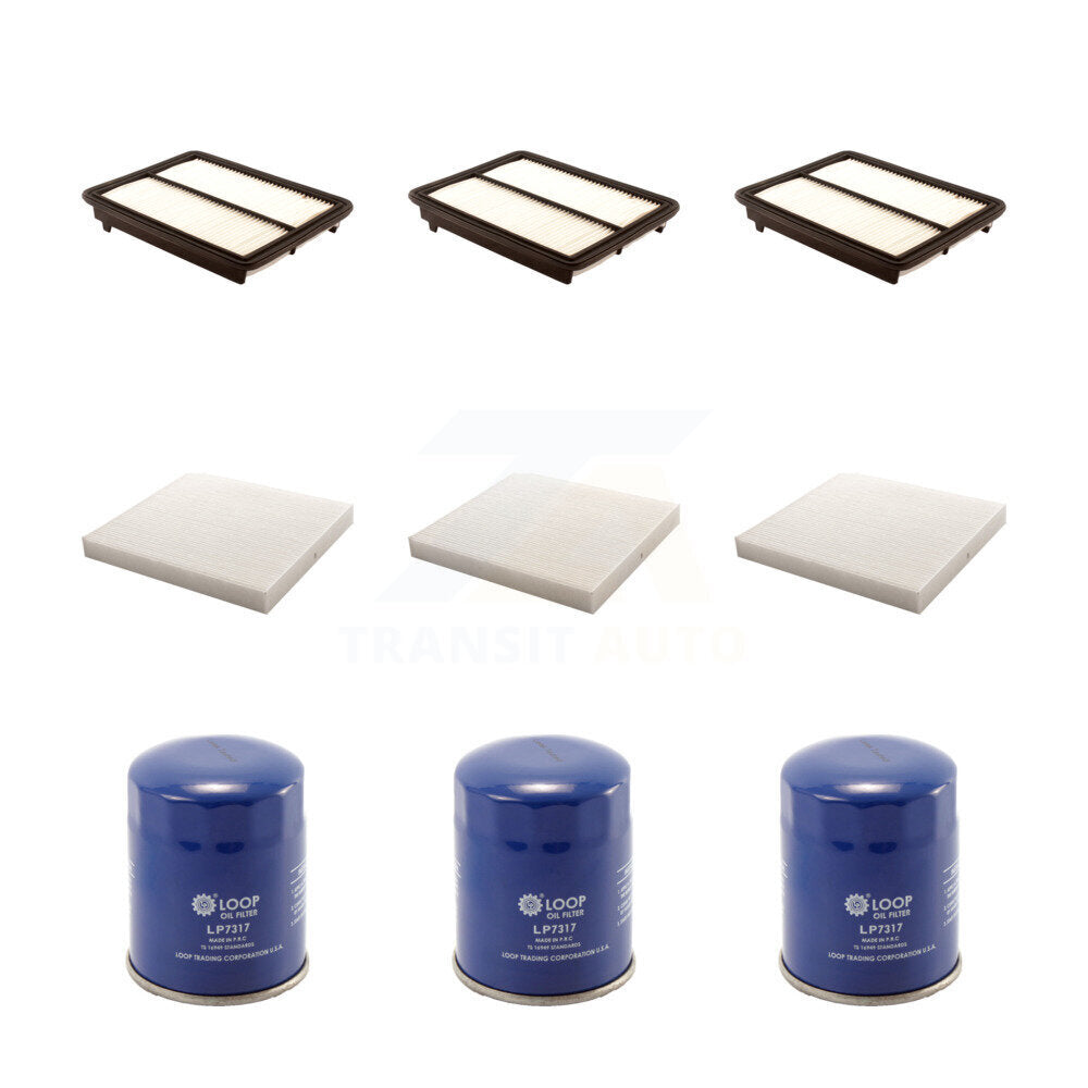 Cabin Air Filter Kit-KFM-101560 - Kit.bestparts.ca Kit.bestparts.ca