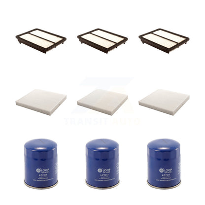 Cabin Air Filter Kit-KFM-101560 - Kit.bestparts.ca