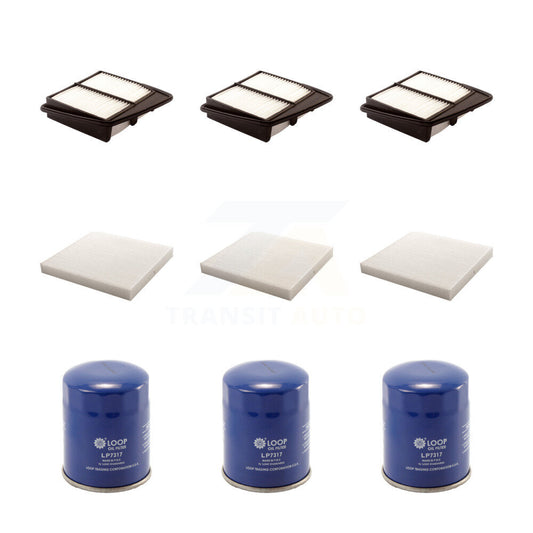 Cabin Air Filter Kit-KFM-101562 - Kit.bestparts.ca