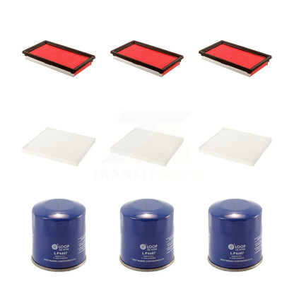 Cabin Air Filter Kit-KFM-101564 - Kit.bestparts.ca