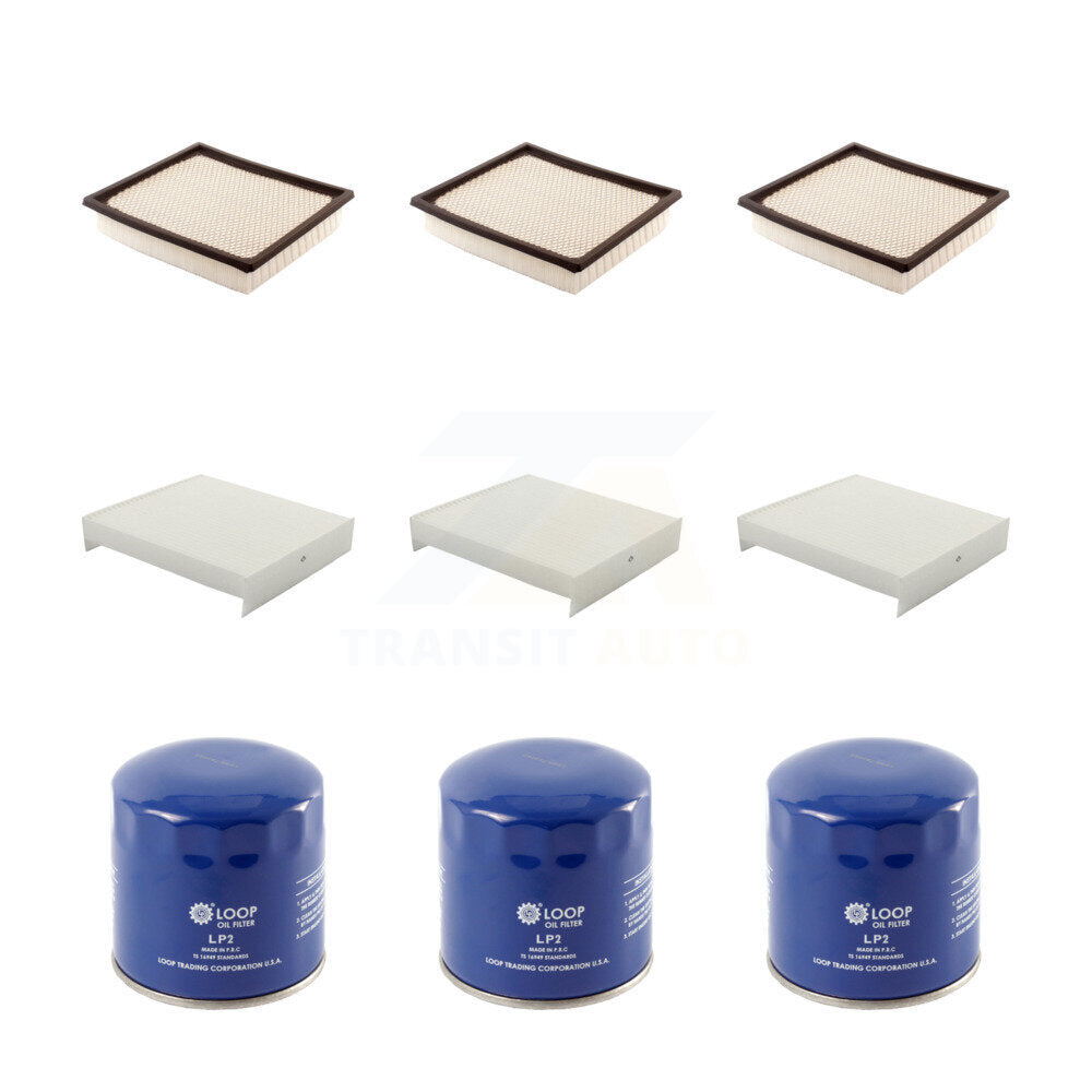 Cabin Air Filter Kit-KFM-101565 - Kit.bestparts.ca Kit.bestparts.ca