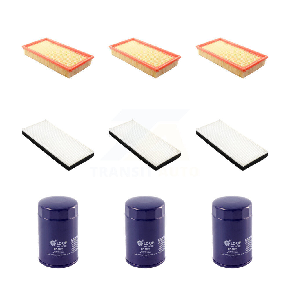 Cabin Air Filter Kit-KFM-101567 - Kit.bestparts.ca Kit.bestparts.ca