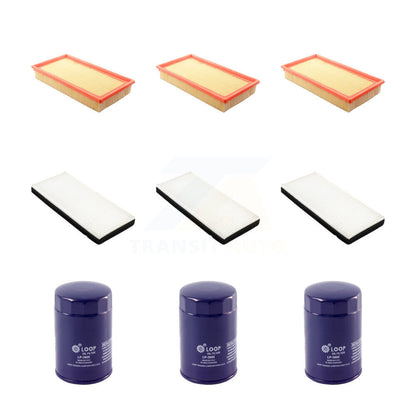 Cabin Air Filter Kit-KFM-101567 - Kit.bestparts.ca