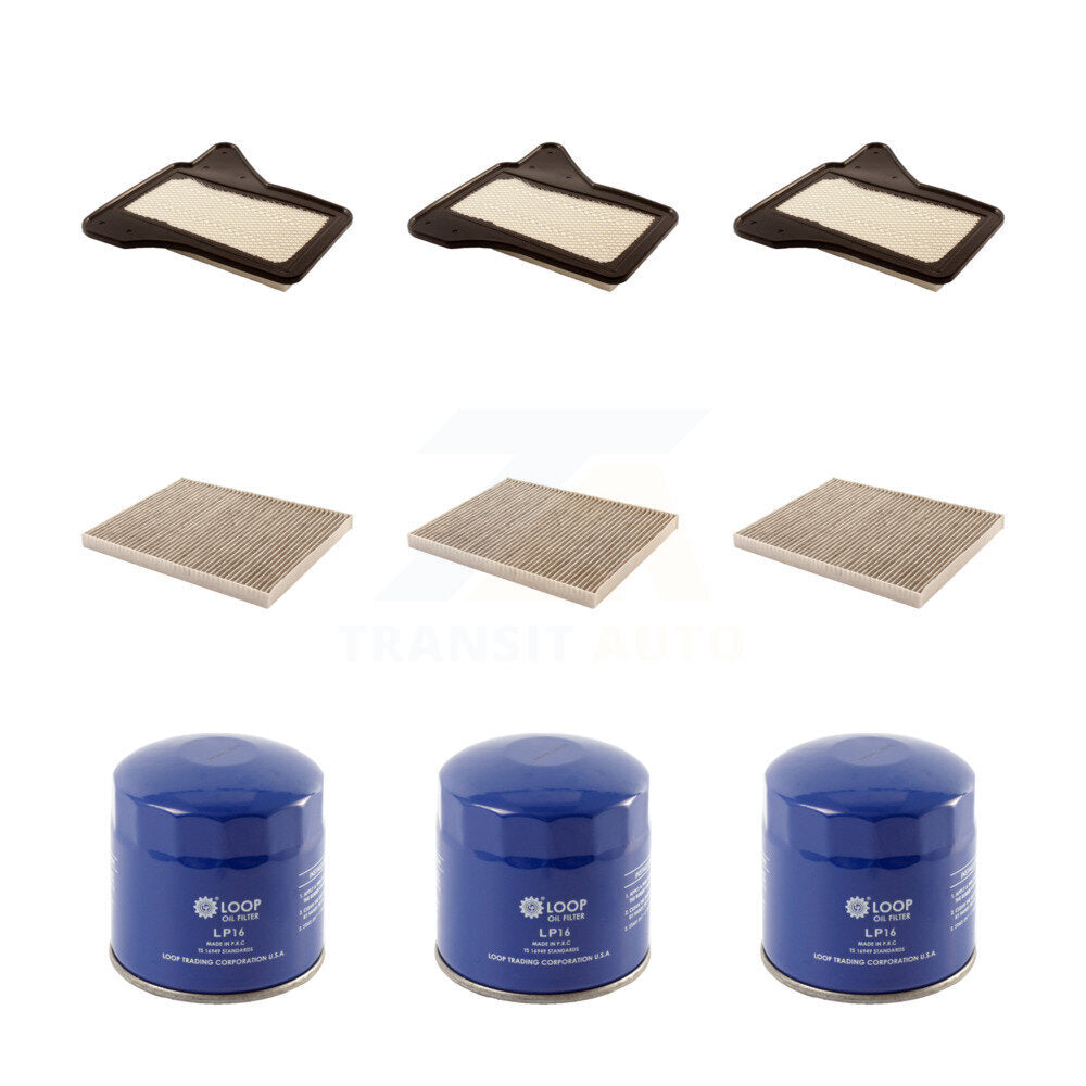 Cabin Air Filter Kit-KFM-101568 - Kit.bestparts.ca