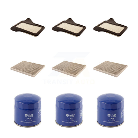 Cabin Air Filter Kit-KFM-101568 - Kit.bestparts.ca