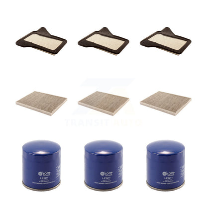 Cabin Air Filter Kit-KFM-101569 - Kit.bestparts.ca