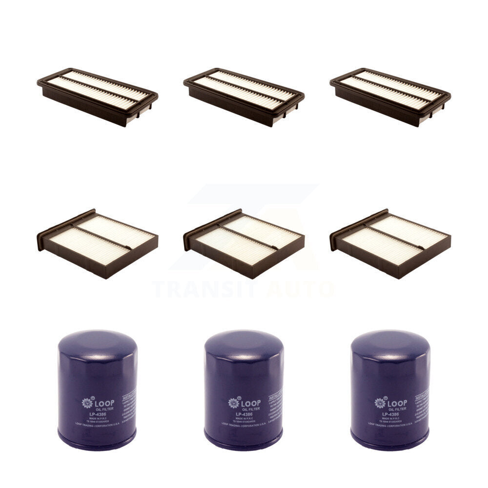 Cabin Air Filter Kit-KFM-101573 - Kit.bestparts.ca Kit.bestparts.ca