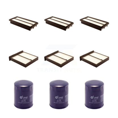 Cabin Air Filter Kit-KFM-101573 - Kit.bestparts.ca