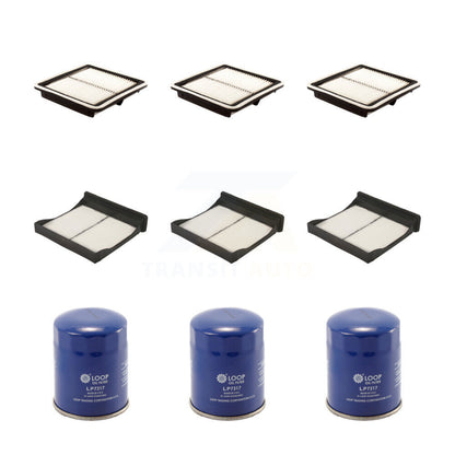 Cabin Air Filter Kit-KFM-101577 - Kit.bestparts.ca