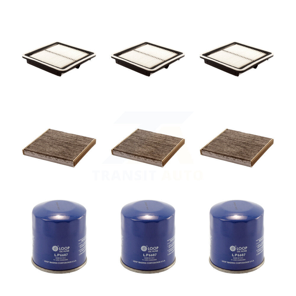 Cabin Air Filter Kit-KFM-101578 - Kit.bestparts.ca Kit.bestparts.ca