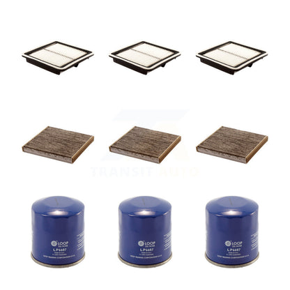 Cabin Air Filter Kit-KFM-101578 - Kit.bestparts.ca