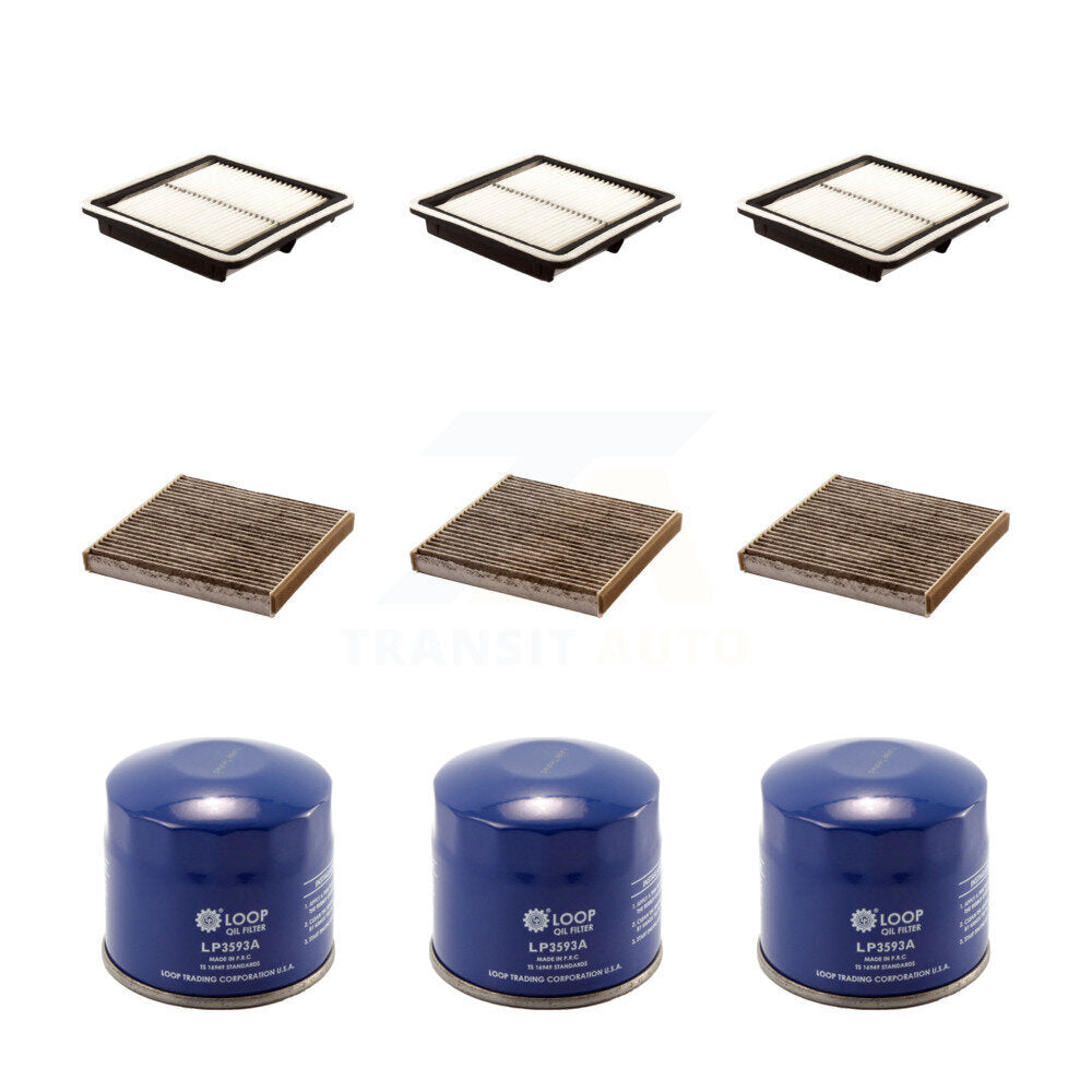 Cabin Air Filter Kit-KFM-101579 - Kit.bestparts.ca Kit.bestparts.ca