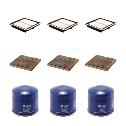 Cabin Air Filter Kit-KFM-101579 - Kit.bestparts.ca