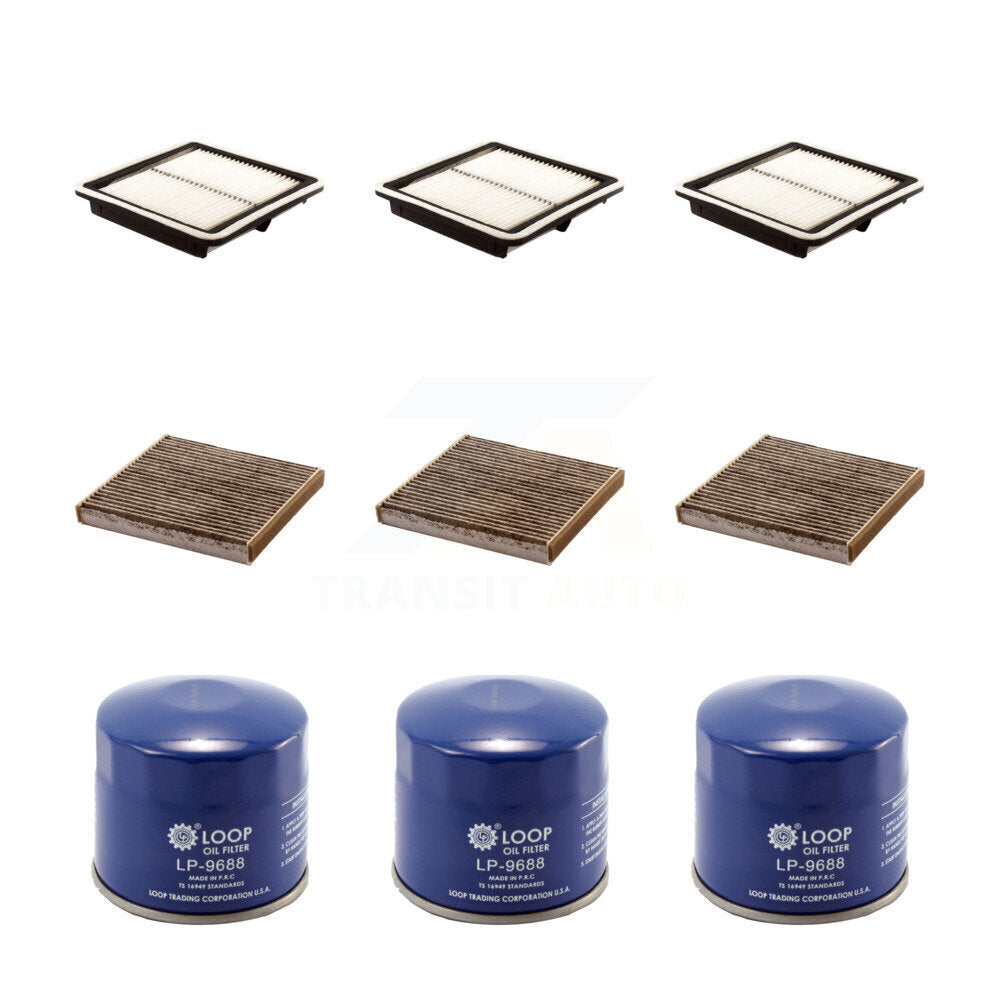 Cabin Air Filter Kit-KFM-101580 - Kit.bestparts.ca Kit.bestparts.ca