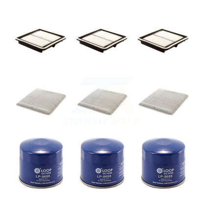 Cabin Air Filter Kit-KFM-101581 - Kit.bestparts.ca