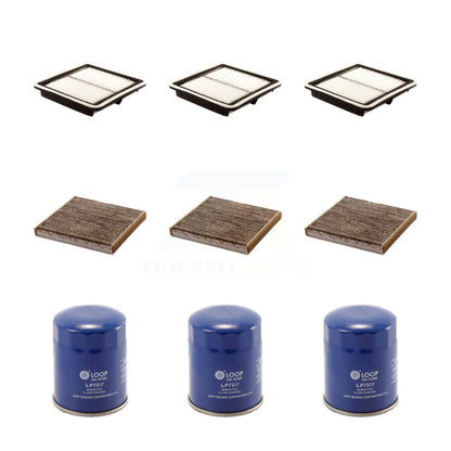 Cabin Air Filter Kit-KFM-101582 - Kit.bestparts.ca