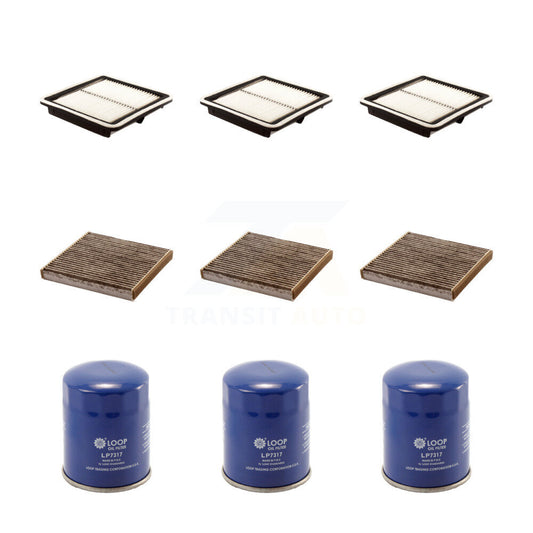 Cabin Air Filter Kit-KFM-101582 - Kit.bestparts.ca