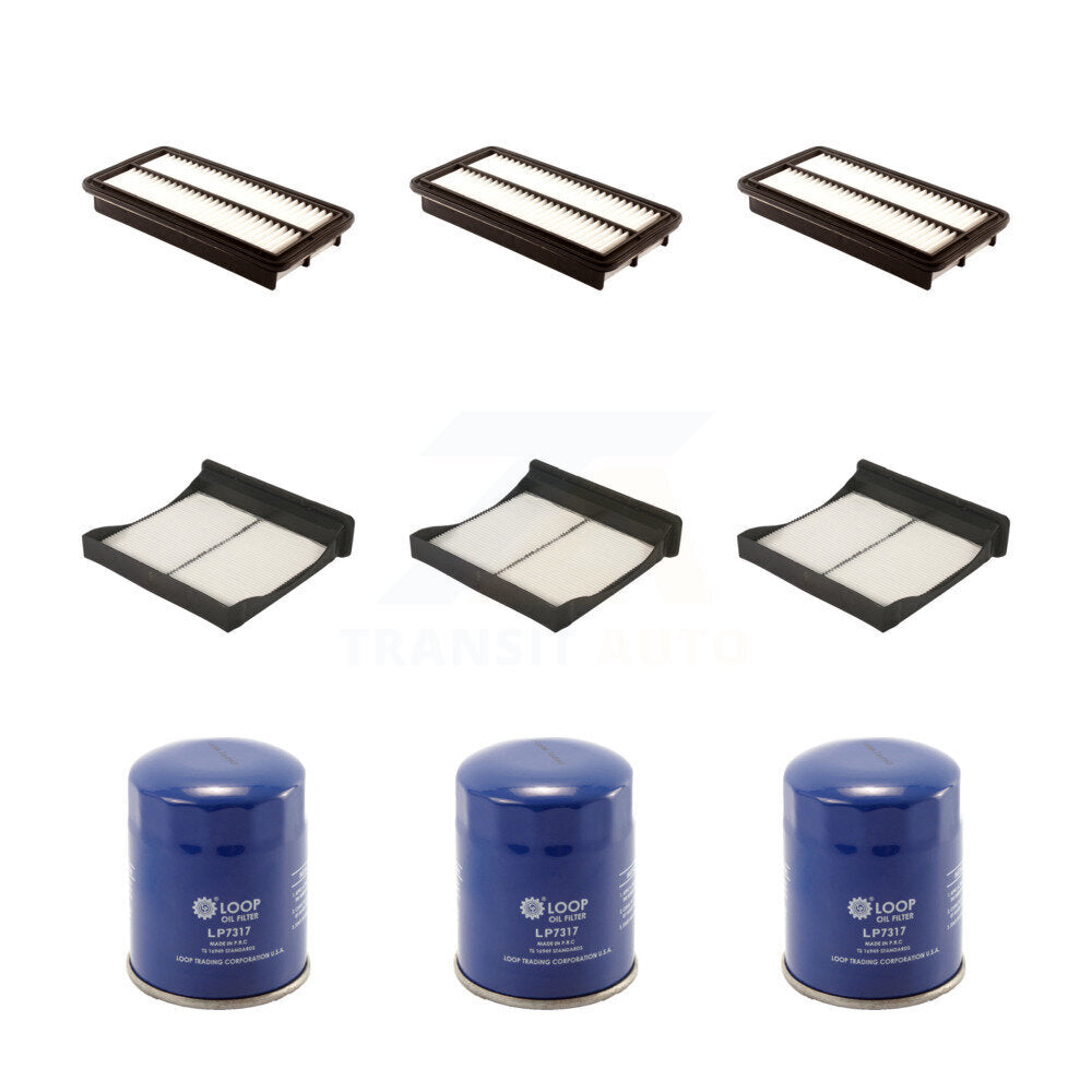 Cabin Air Filter Kit-KFM-101583 - Kit.bestparts.ca Kit.bestparts.ca