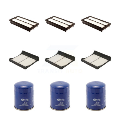 Cabin Air Filter Kit-KFM-101583 - Kit.bestparts.ca