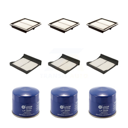 Cabin Air Filter Kit-KFM-101584 - Kit.bestparts.ca