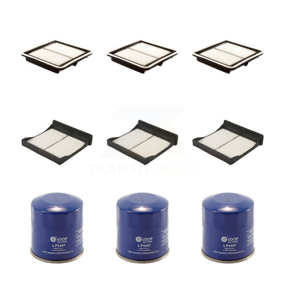 Cabin Air Filter Kit-KFM-101585 - Kit.bestparts.ca