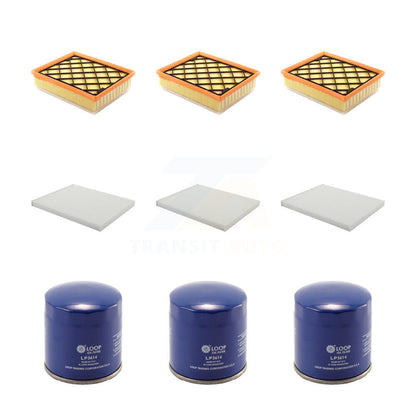 Cabin Air Filter Kit-KFM-101588 - Kit.bestparts.ca