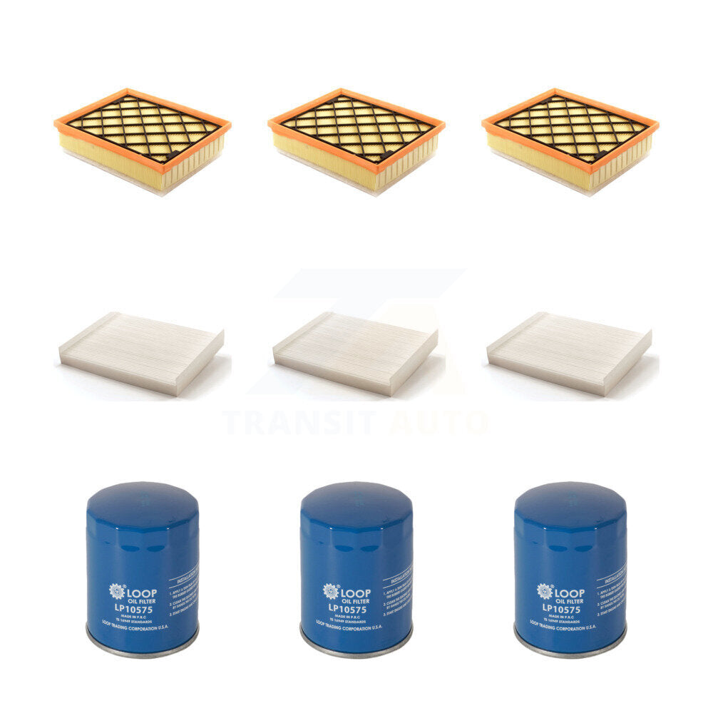 cabin air filter-kfm-101589 - Kit.bestparts.ca