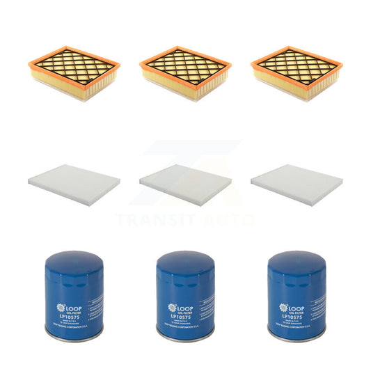 cabin air filter-kfm-101590 - Kit.bestparts.ca