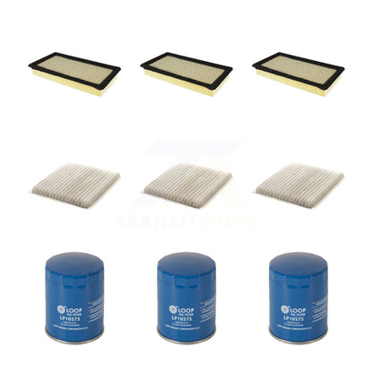 cabin air filter-kfm-101592 - Kit.bestparts.ca