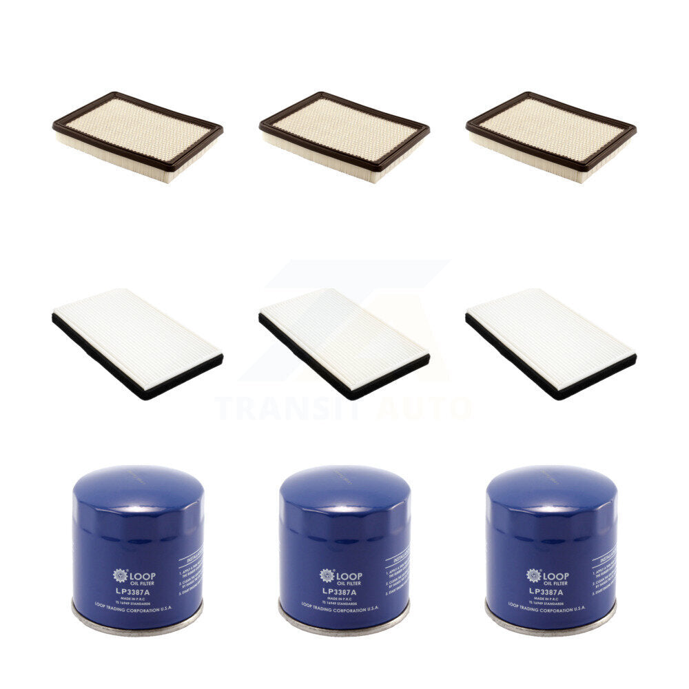 Cabin Air Filter Kit-KFM-101595 - Kit.bestparts.ca Kit.bestparts.ca