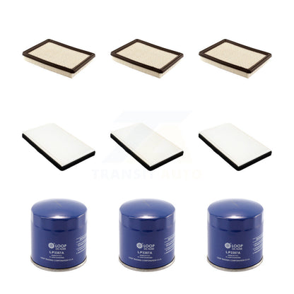 Cabin Air Filter Kit-KFM-101595 - Kit.bestparts.ca