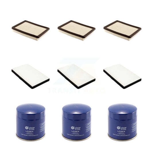 Cabin Air Filter Kit-KFM-101595 - Kit.bestparts.ca